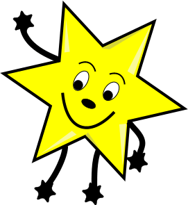 Animated Clip Art: Free Star Animated Clipart
