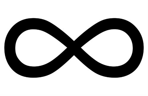 Picture Of Infinity Symbol - ClipArt Best