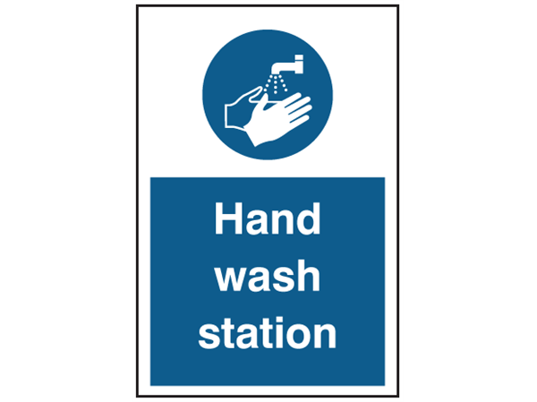Hand Wash Singn - ClipArt Best