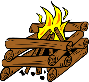 campfire clip art