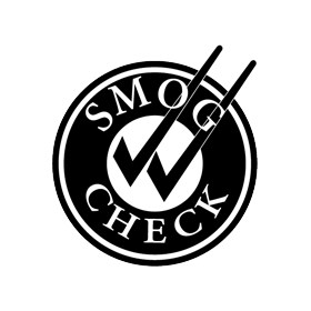 Smog Check Logo | BrandProfiles.