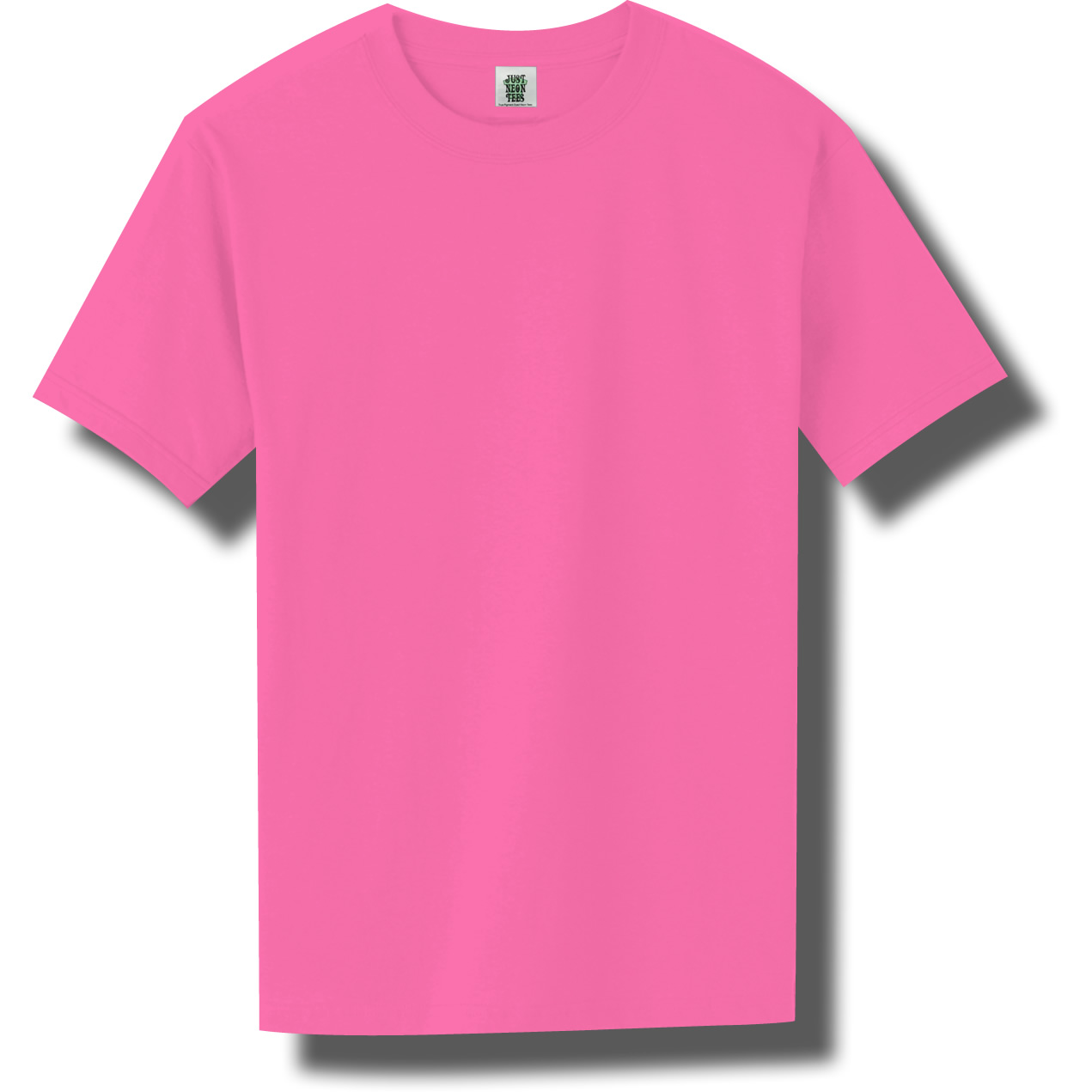 Pink Shirt Template