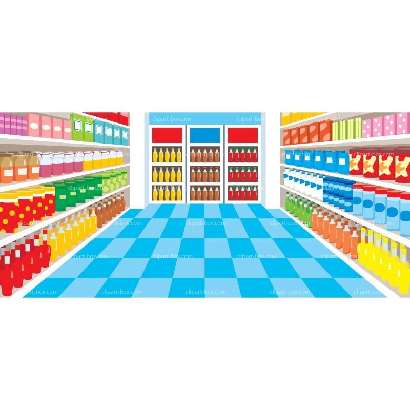 1,057 views CLIPART SUPERMARKET | Royalty free vector design