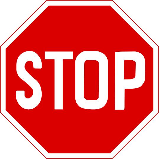 Singapore Road Signs - Regulatory Sign - Stop Sign.svg ...