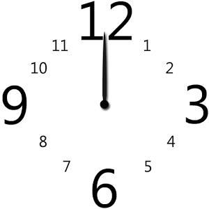 Analog Clock ?
