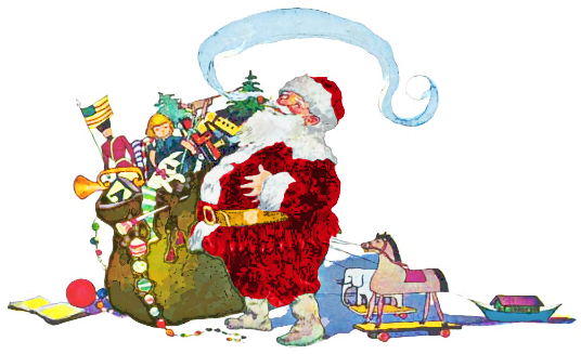 clipart of christmas toys - photo #20