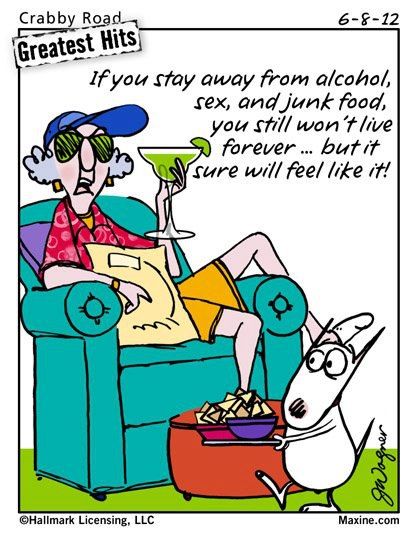 1000+ images about Maxine | Halloween humor, Cartoon ...