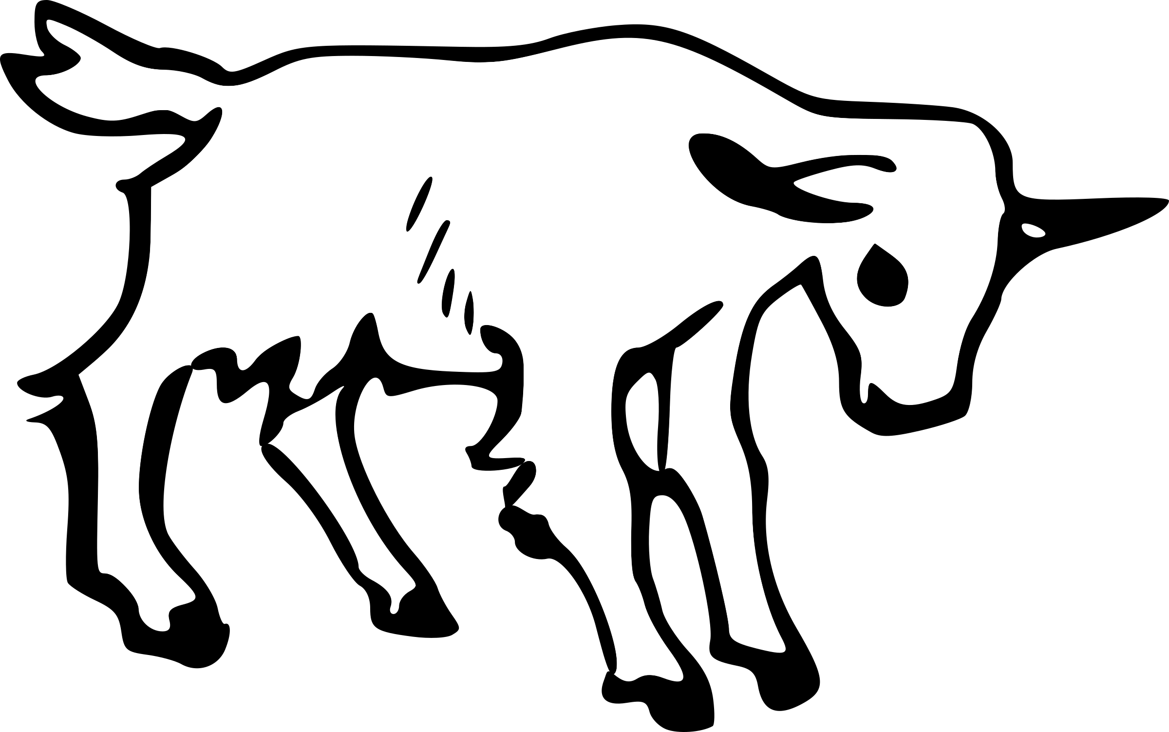 free black and white goat clipart - photo #36