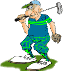 Golfing Graphics and Animated Gifs