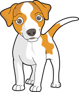 Free Dog Clipart - Clip Art Pictures - Graphics - Illustrations