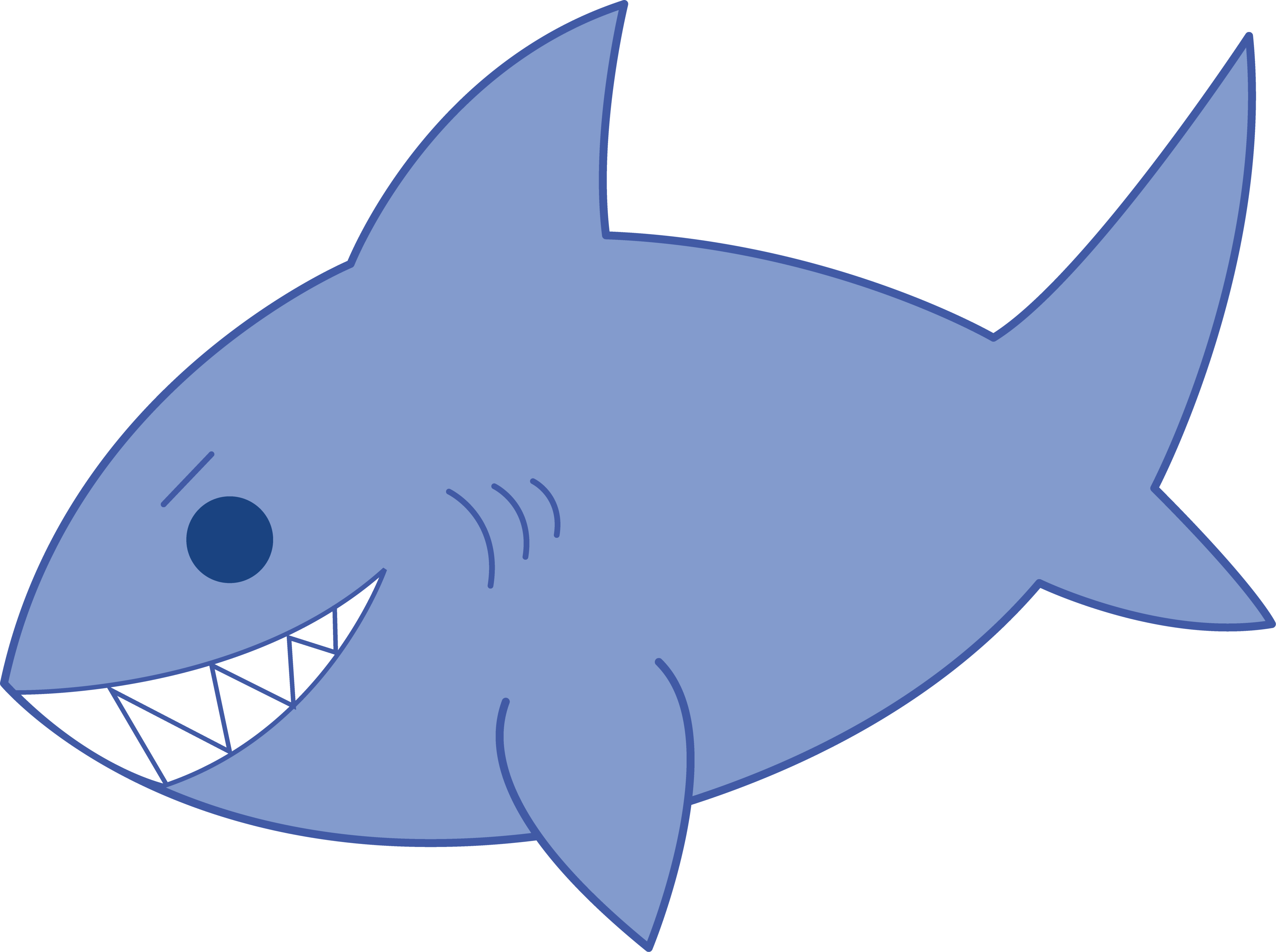 Shark Clipart Free Clipart - Free to use Clip Art Resource