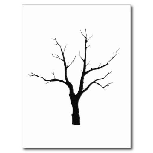 White Winter Trees Clip Art – Clipart Free Download