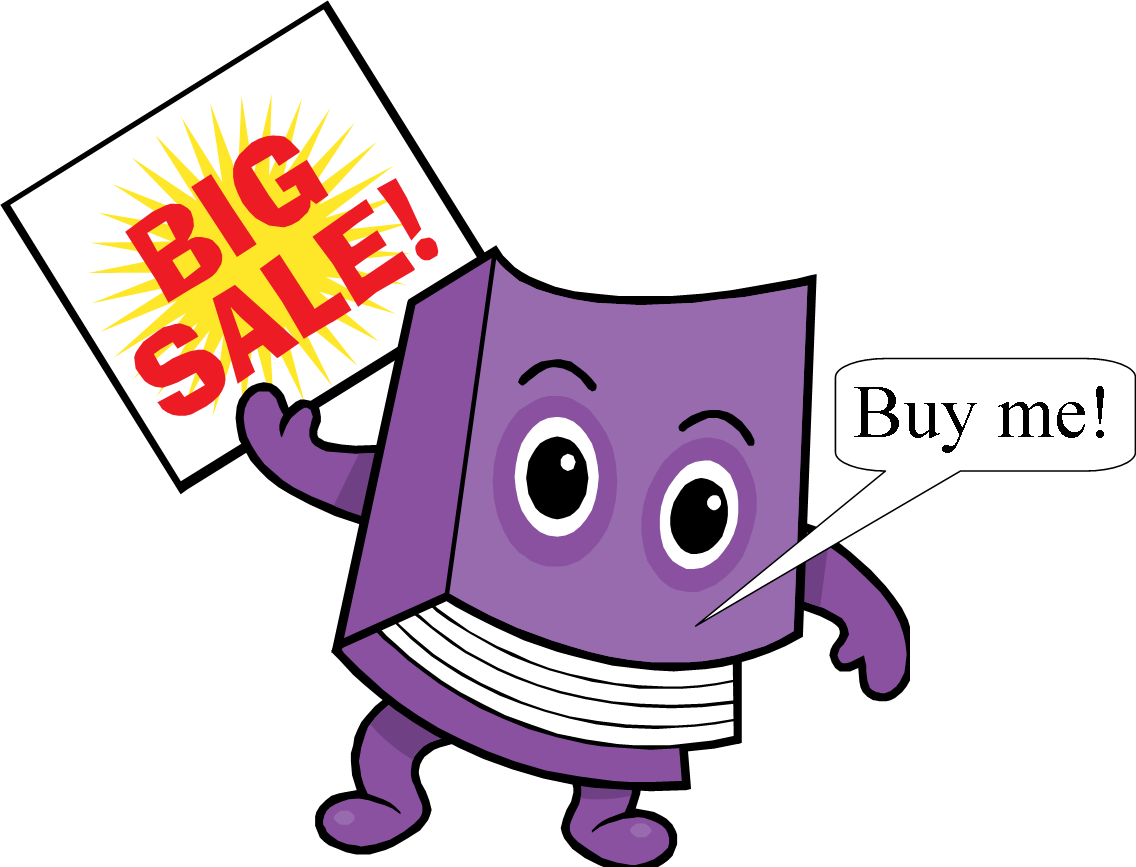More Library Book Sales! – Van Buren District Library