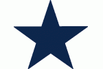 Dallas Cowboys Logos - National Football League (NFL) - Chris ...