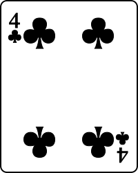 File:Playing card club 4.svg