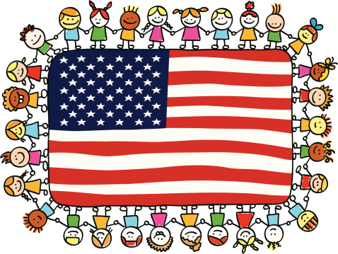 Cartoon Of The Memorial Day Artwork Clip Art, Vector Images ...