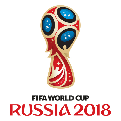 FIFA World Cup 2018 logo vector - Logo FIFA World Cup 2018