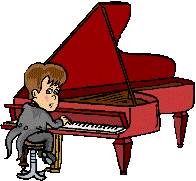 Grand Piano Cartoon - ClipArt Best