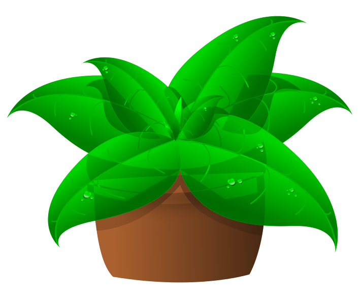 Plant Clip Art - Tumundografico