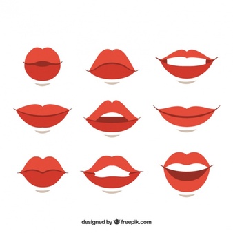 Lips Vectors, Photos and PSD files | Free Download