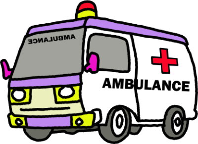 Ambulance clip art at vector 2 - dbclipart.com