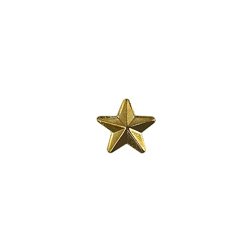 5/16" Gold Star Device
