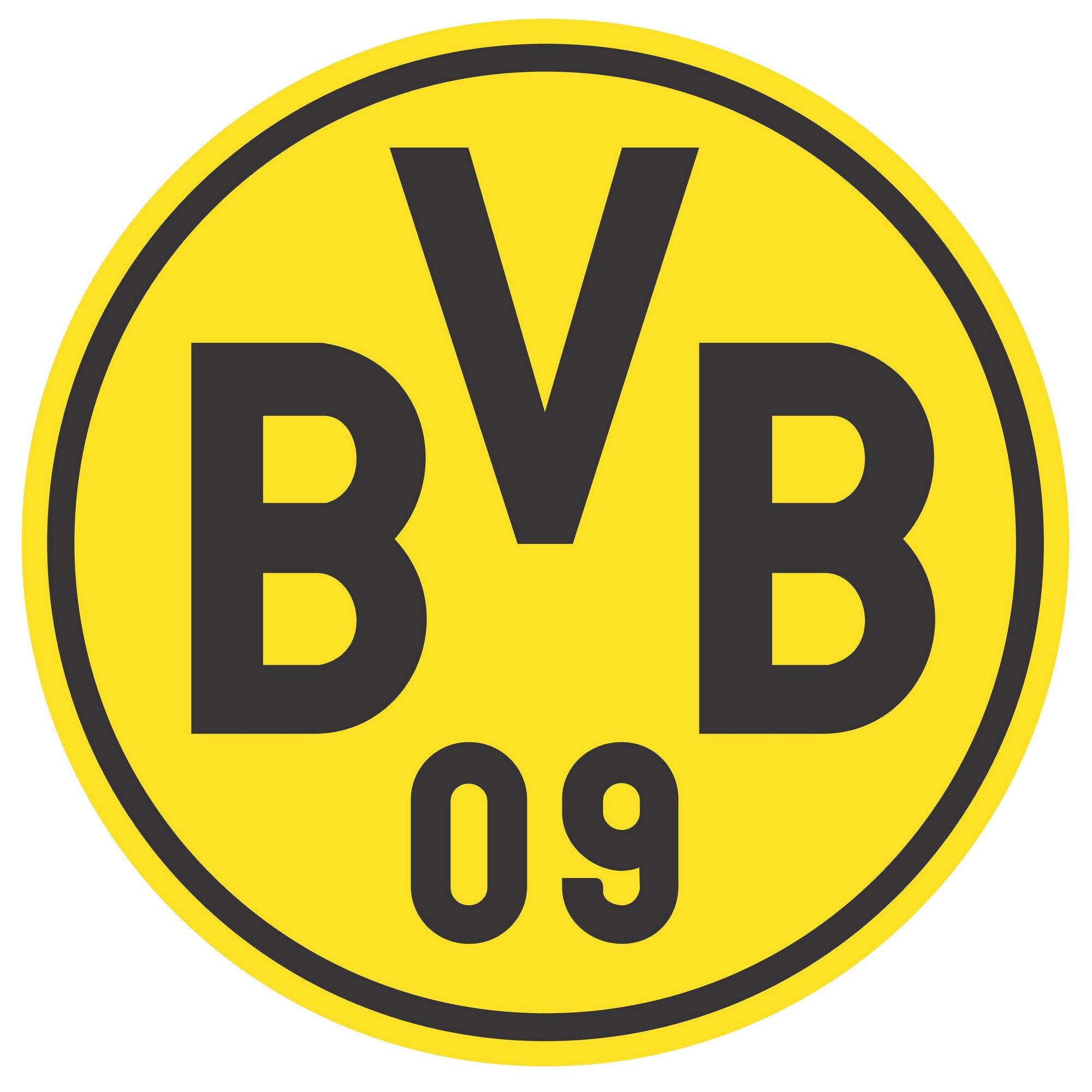 Bvb logo clipart - ClipartFox