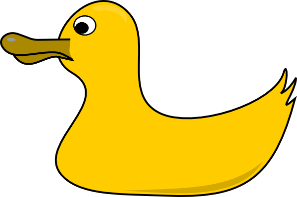 Rubber Ducks Cartoons - ClipArt Best