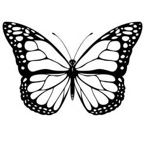 butterfly coloring page 3. butterfly clip coloring page crayolacom ...