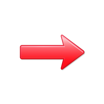 7 Red Right Arrow Icon Images - Red Right Arrow, Red Arrow ...
