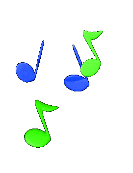 Great Music Notes Animated Gifs at Best Animations - ClipArt Best - ClipArt  Best