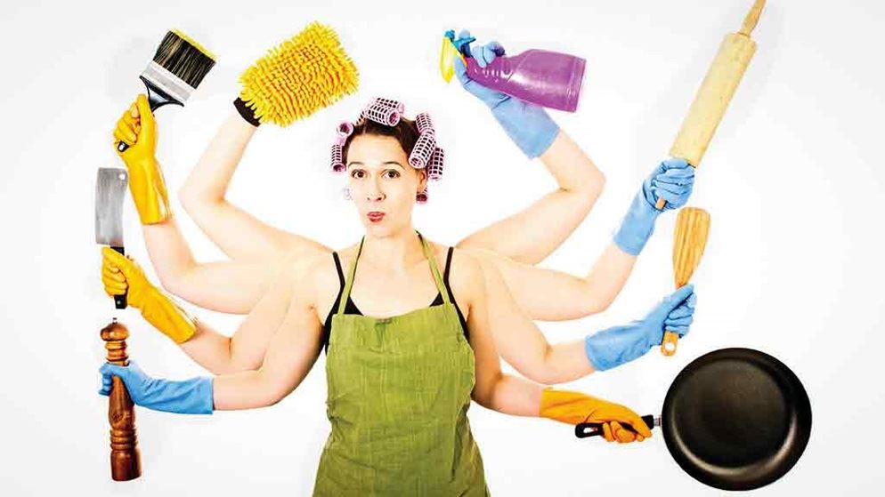 Outsourcing household chores - shopping