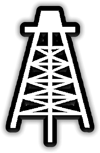 Oil Derrick Clipart