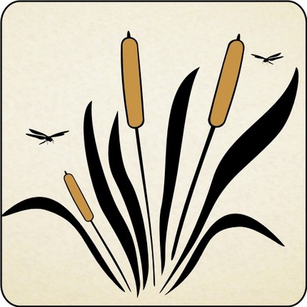 Cattail Clipart | Free Download Clip Art | Free Clip Art | on ...