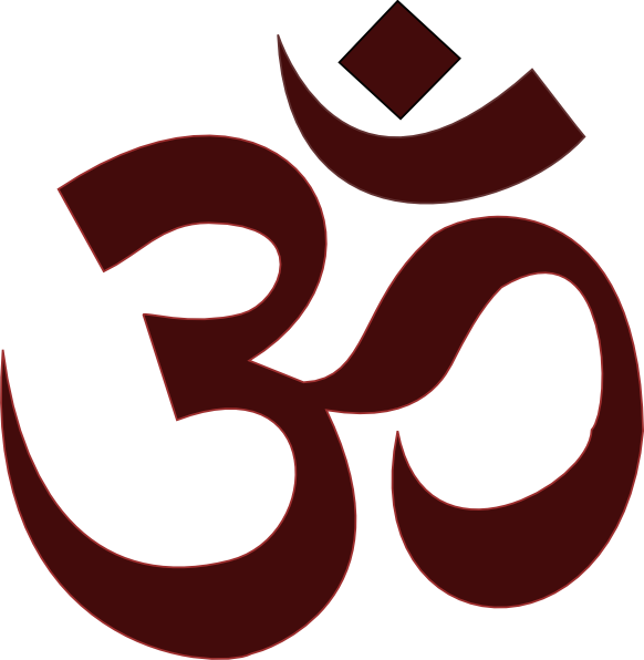 Yoga Symbols Clipart