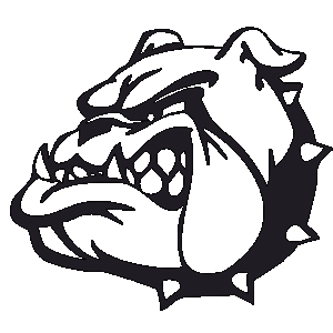 Bulldog Mascot Logo Bulldog Mascots Bulldogs