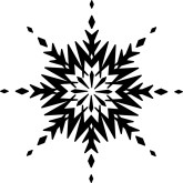 Snowflake Images, Snowflake Clip Art, Winter Images - Sharefaith