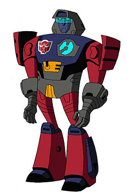 Mainframe (Animated) - Transformers Wiki