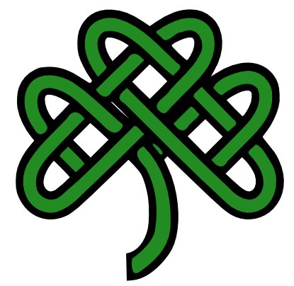 Designs by Lesleyanne -- LA's Cricut: More Celtic Knots
