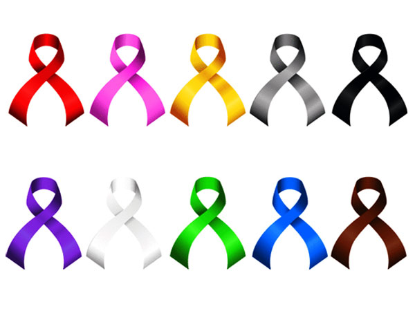 Cancer Awareness: Wear These Ribbons! | Health | iDiva.