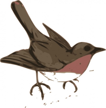 Bird clip art - Download free Other vectors