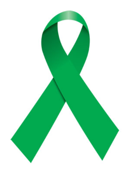 Green Ribbon Clipart