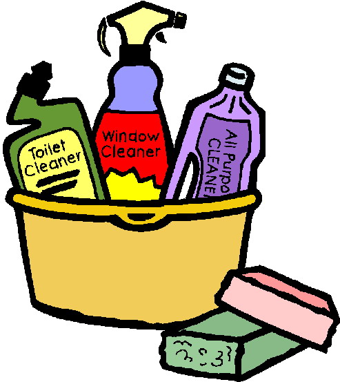 Free housekeeping clipart images