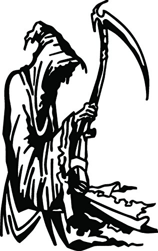 Amazon.com: Grim Reapers Vector Clip Art - For sign cutters, vinyl ...