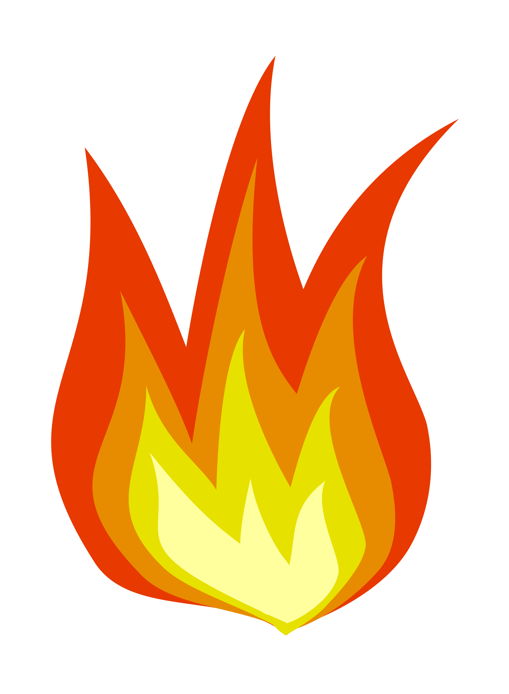 Fire clipart png