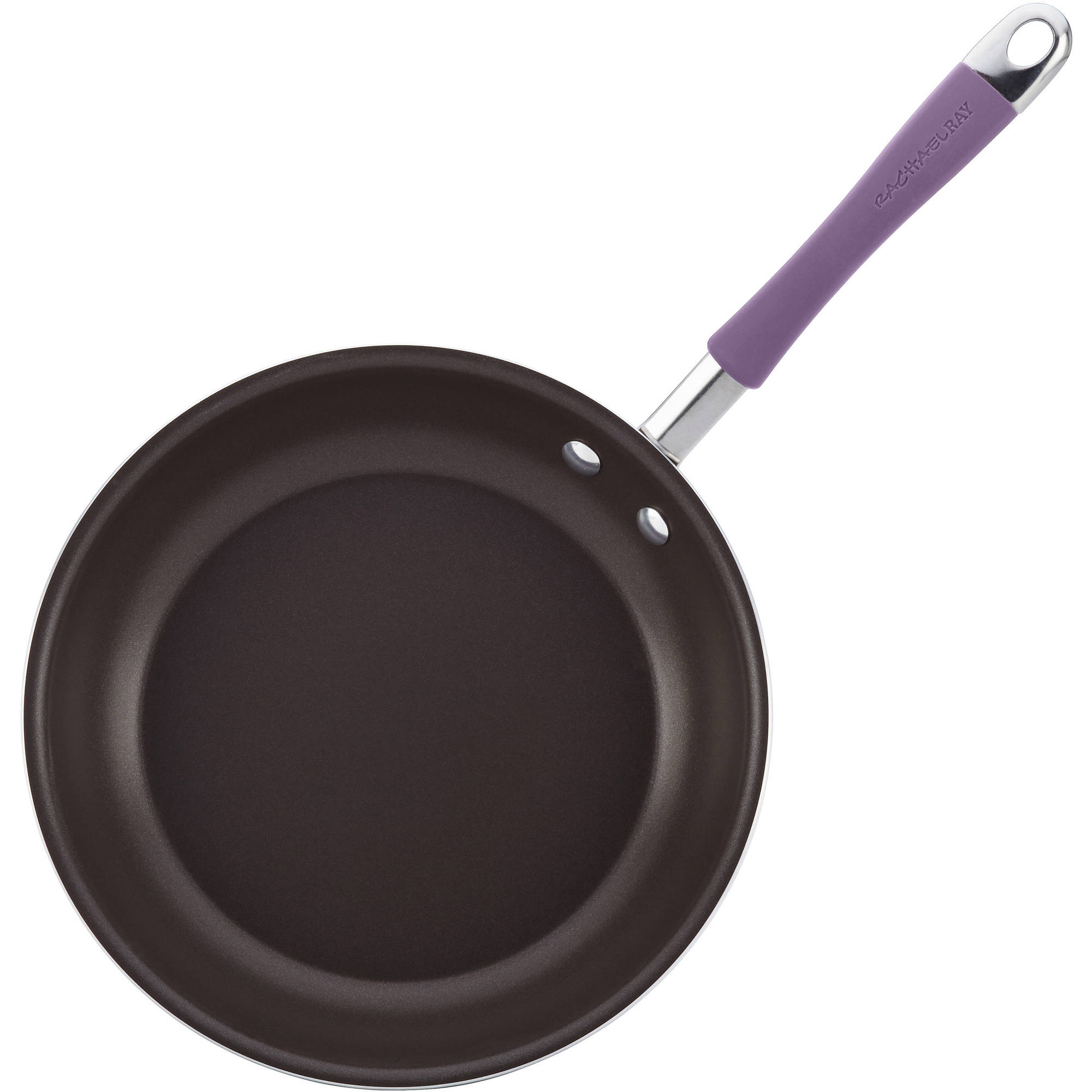 Rachael Ray Cucina Hard Enamel Nonstick 12-Piece Cookware Set ...