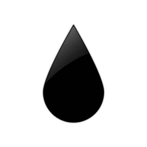 Rain Drop Black And White Clipart - ClipArt Best - ClipArt Best