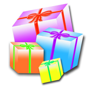 Image of birthday present clipart 8 presents - Cliparting.com