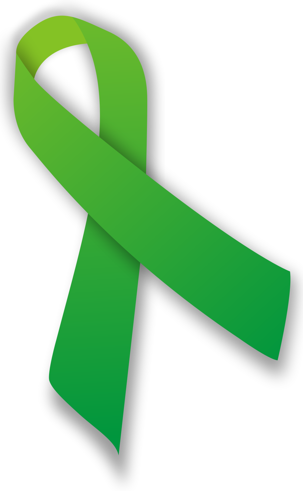 File:Green ribbon.svg