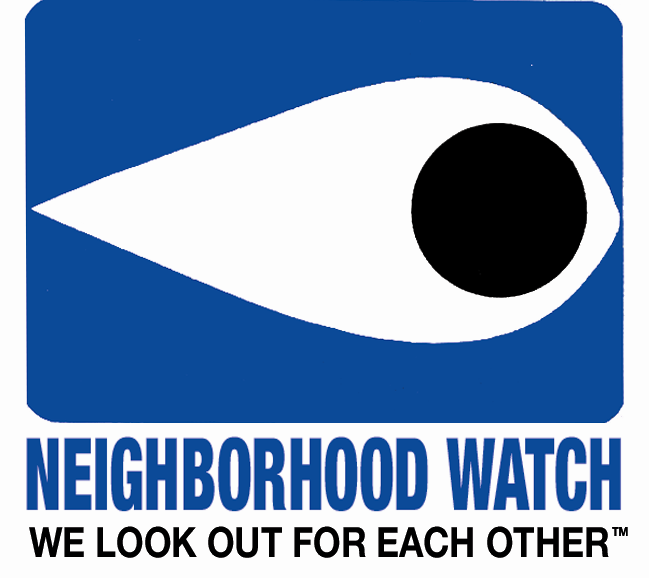 Neighborhood Watch Clip Art - ClipArt Best
